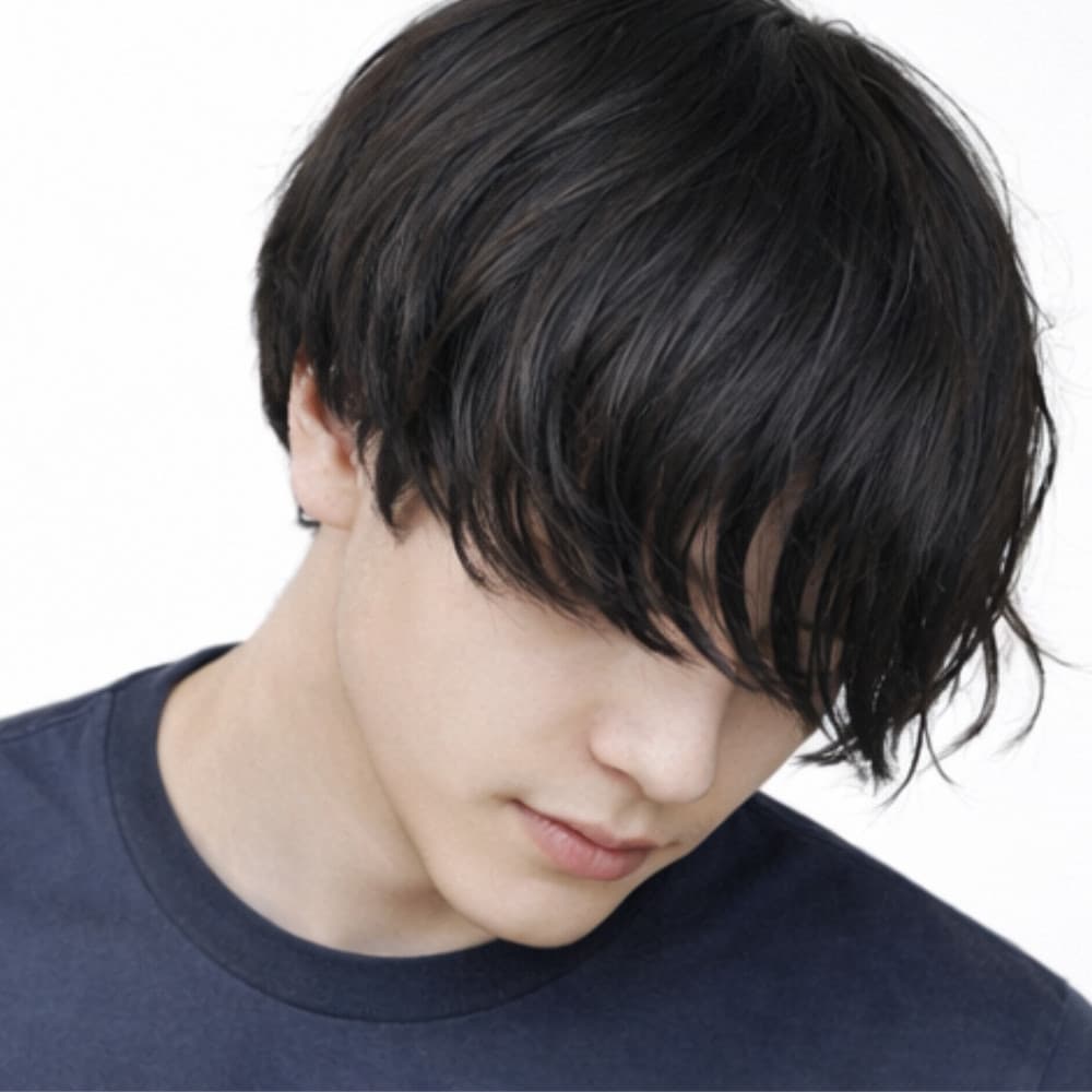 Prótese Capilar Masculina Hibrida Respirável Cabelo 100% Humano