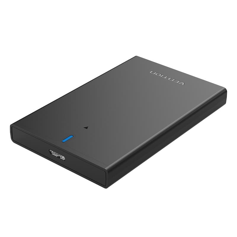 Case HD Externo USB 3.0 Para HD/SSD SATA 2,5" Notebook e PC