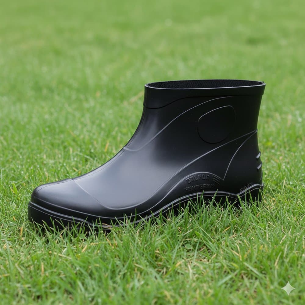 BOTA STIVALETTO CALFOR CANO CURTO PRETA - 3940