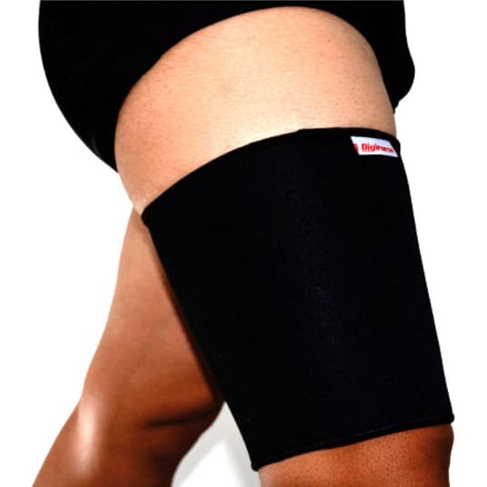 Coxal Ortopédico Curto Preto G