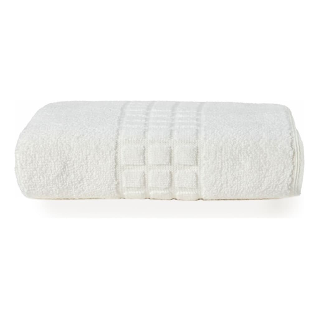 Toalha De Rosto Avulsa Linha Hotel 100% Algodão Gramatura 410 G/m² Alta Absorção
