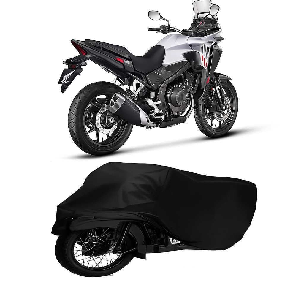 Capa Cobrir Moto Impermeável Anti Riscos Nx 500 2026