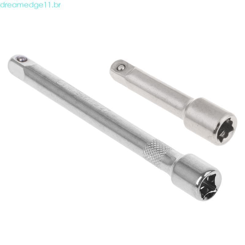 dreamedge11 1 4 Conjunto Barra Extensão Unidade Longa E Curta Adaptador Biela Soquete Catraca Wr