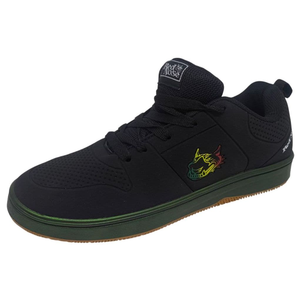Tênis Infantil Menino Skate Urbano Conforto Red Nose Kids