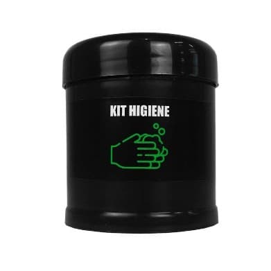 Kit Higiene EB (Pote Redondo)