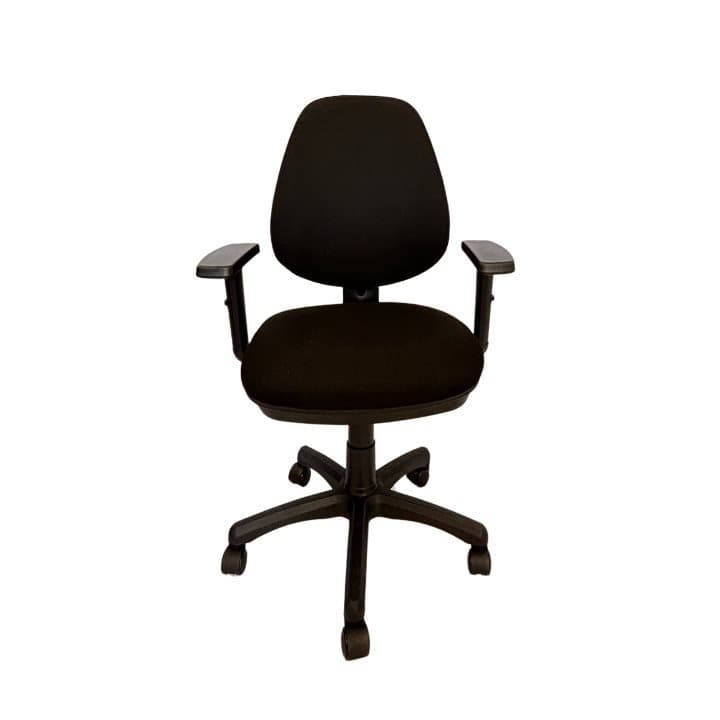Cadeira Escritório Diretor Ergonômica NR17 Back system Job G615A