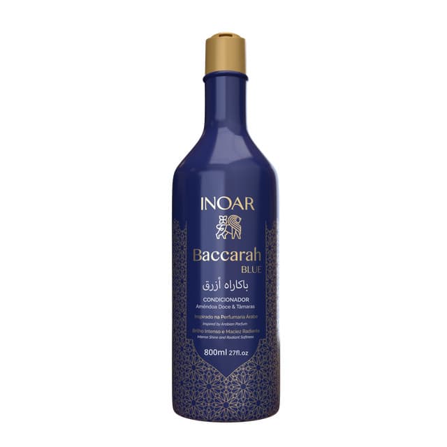 Inoar Baccarah Blue Condicionador 800ml