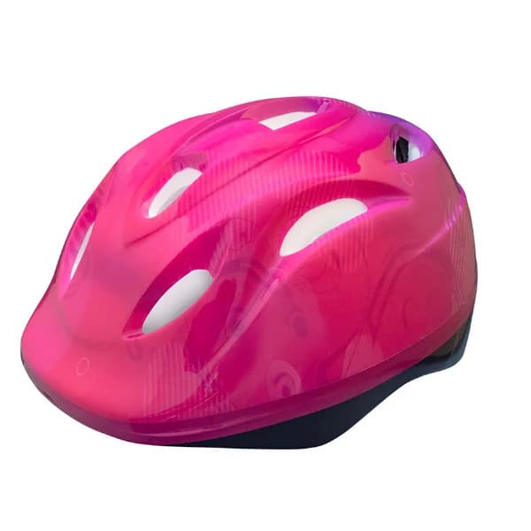 CAPACETE INFANTIL 52-56 8F CANDY GTA CICLISMO BIKE BICICLETA SKATE PATINS PATINETE MENINA CRIANÇA