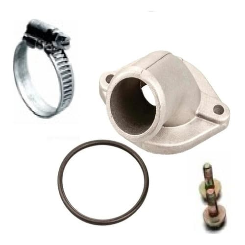 Cotovelo Flange Bomba D'agua Gol Parati Voyage Saveiro Ap