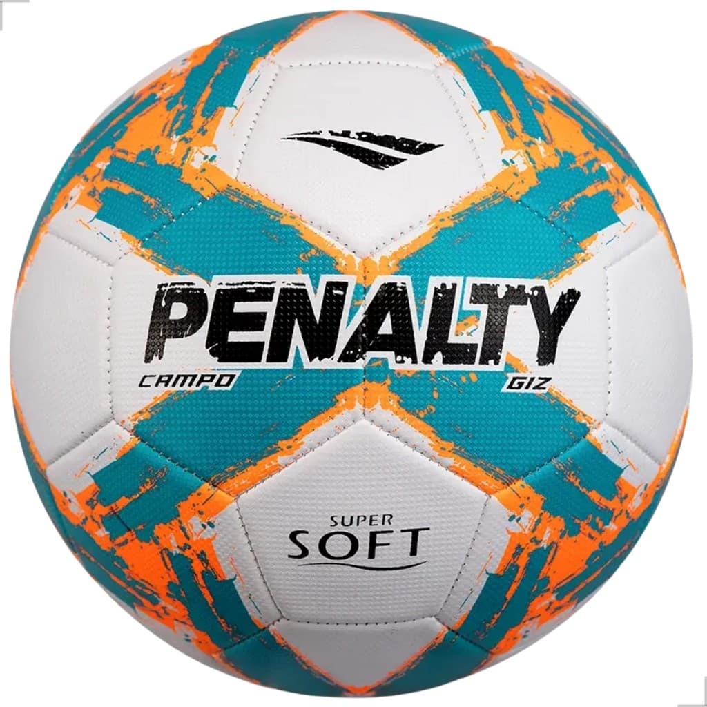 Bola Campo Penalty Giz N4 XXV Pro Original / Futebol Oficial / Profissional / Campo / Futebol / Giz / Penalty