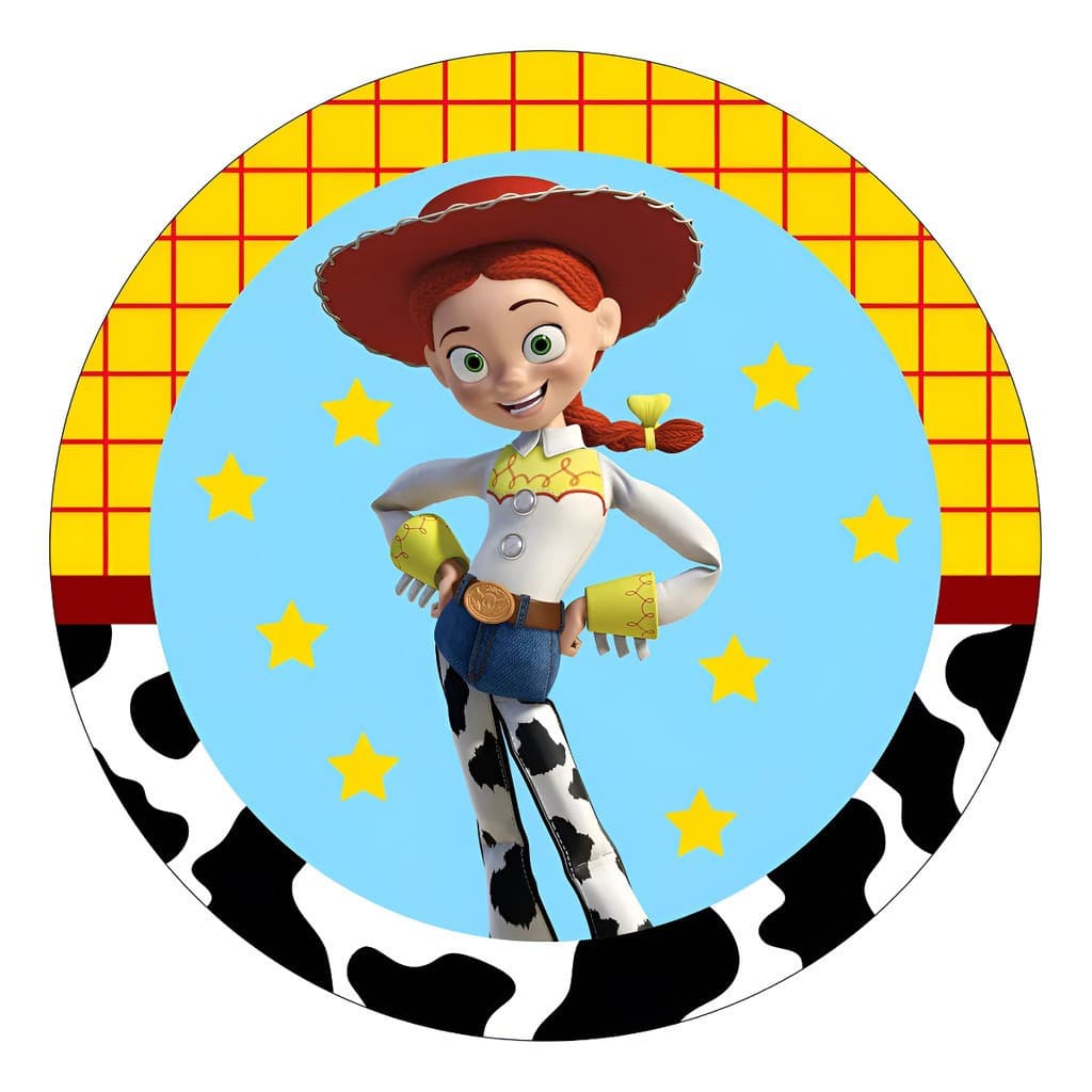 Capa Para Mini Painel Sublimado Infantil Toy Story Decoração Tema Boneco Criança