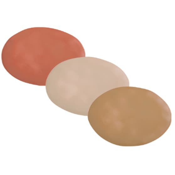 PRATO FIBRA BAMBU NEUTRAL 27CM TUUT CORES SORTIDAS