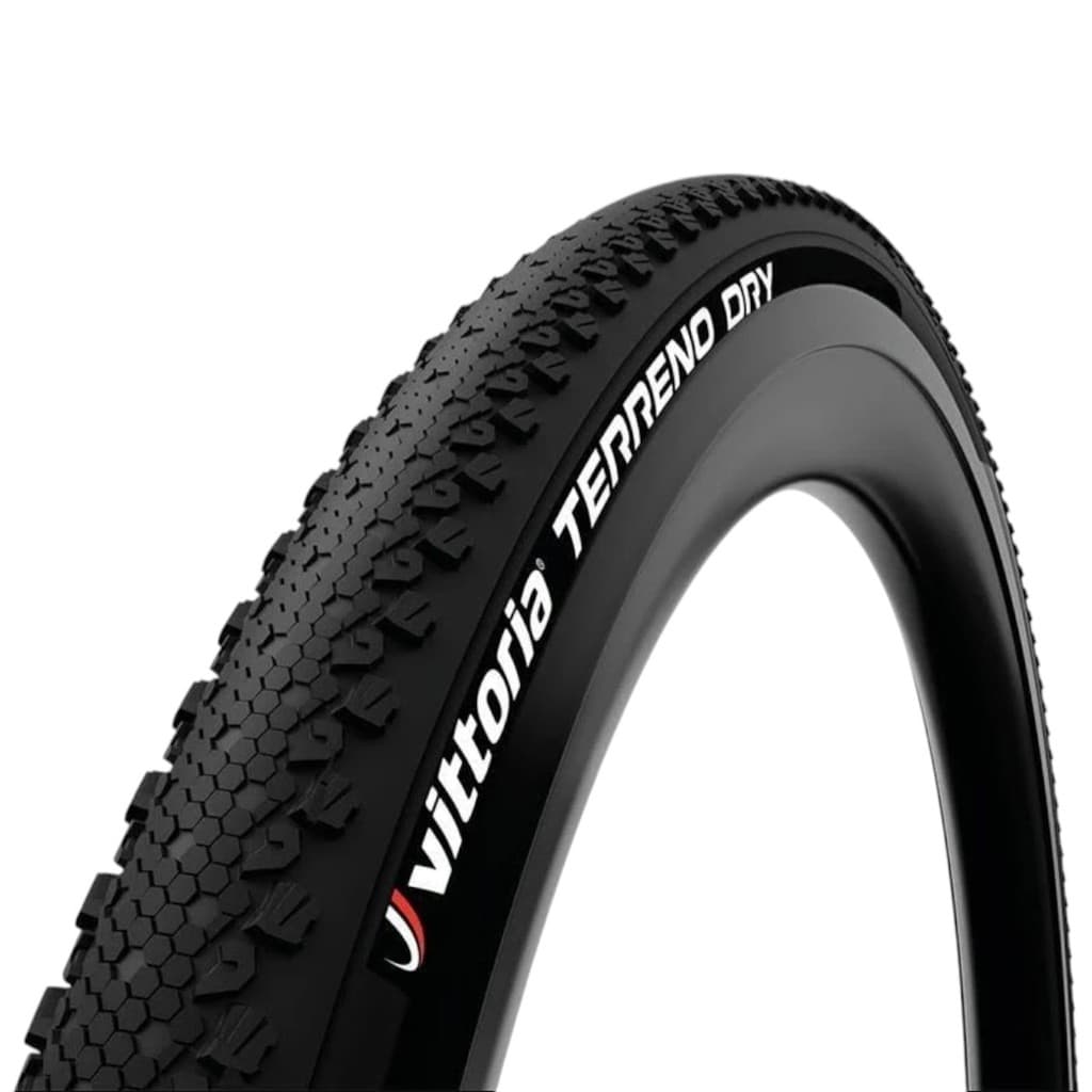 Pneu Vittoria Terreno Dry 700x47 - Gravel Endurance  Tubeless Ready - Kevlar