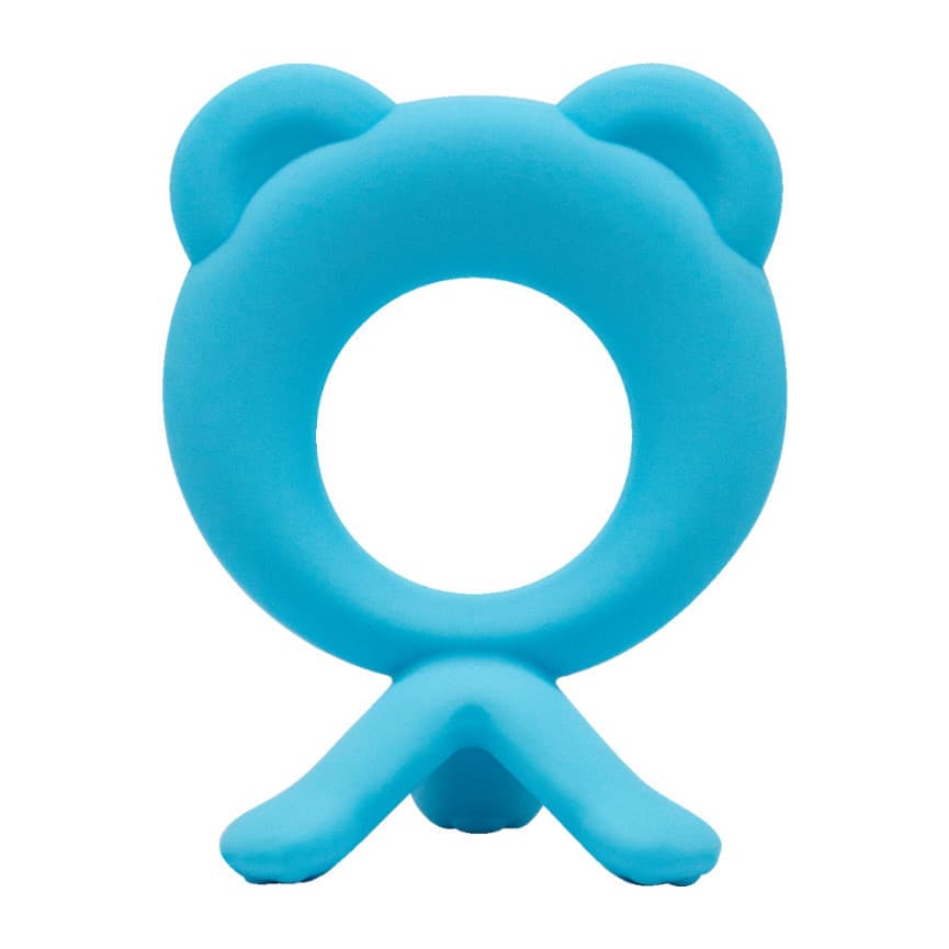 Mordedor Lolly Silicone Koally Azul Masc