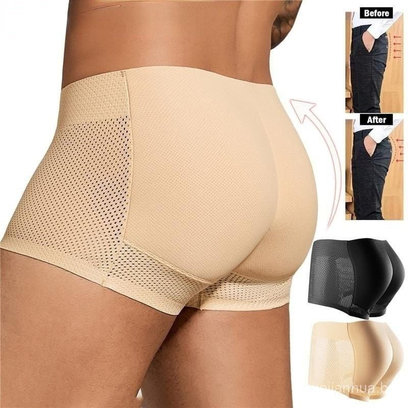 Modelador de Bumbum de Esponja Masculino