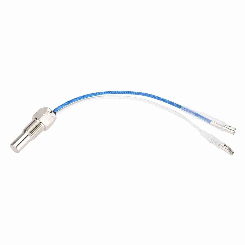 Sensor de Temperatura do Óleo, Rosca 1/8 NPT, Medidor de Temperatura Universal para Automóveis, Sensor de Temperatura da