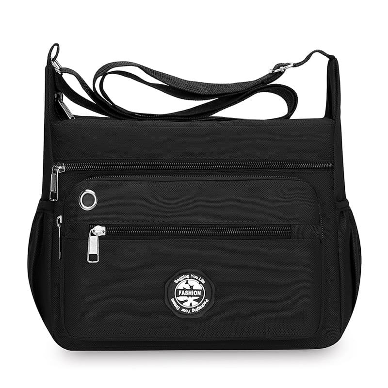 Novo estilo bolsa de ombro grande capacidade impermeável resistente ao desgaste mochila saco de negócios Casual masculin