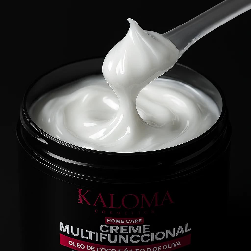 Creme Multifuncional Kaloma – Cuidado completo em um só produto!