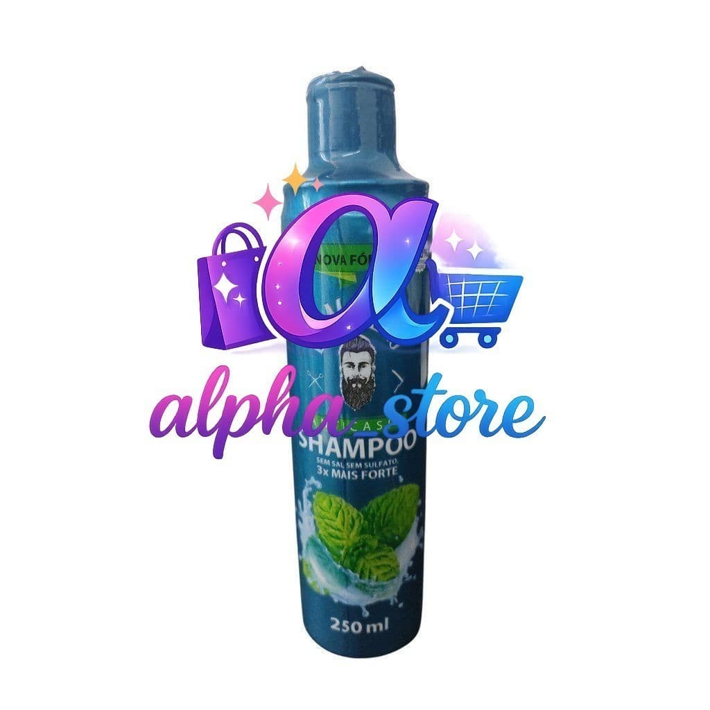 Shampoo anticaspa 250ml - DOM PELOCYD0