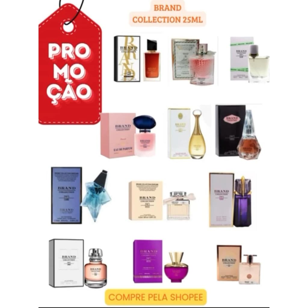 Perfume masculino feminino presente natal amigo secreto miniatura de luxo