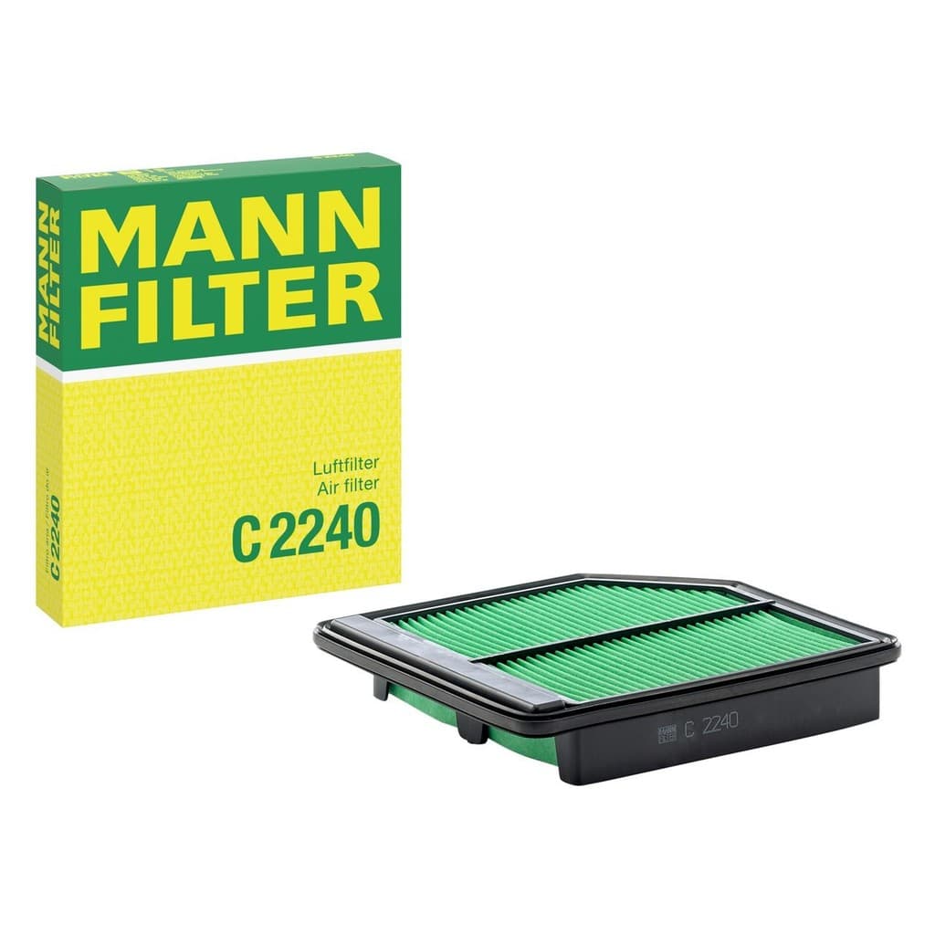 Filtro Ar Mann Para Honda Civic VIII - C2240