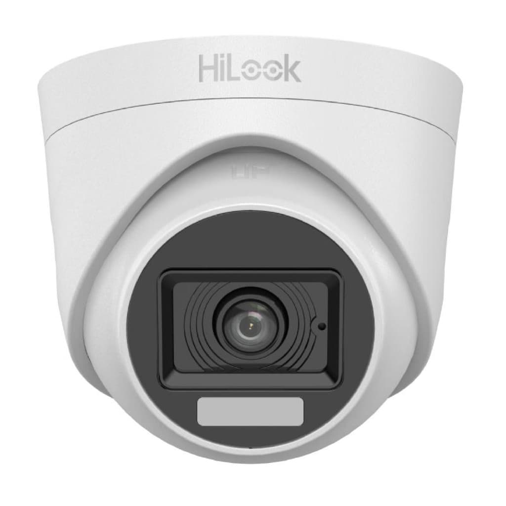 Camera Dome 20mt 2MP 2.8mm Luz Branca THC-T127-LPC