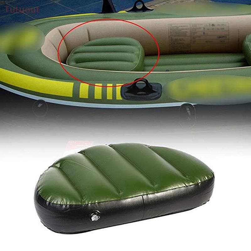 TUTU PVC Assento Inflável Almofada De Ar Tapete Impermeável Para Barco De Pesca BR