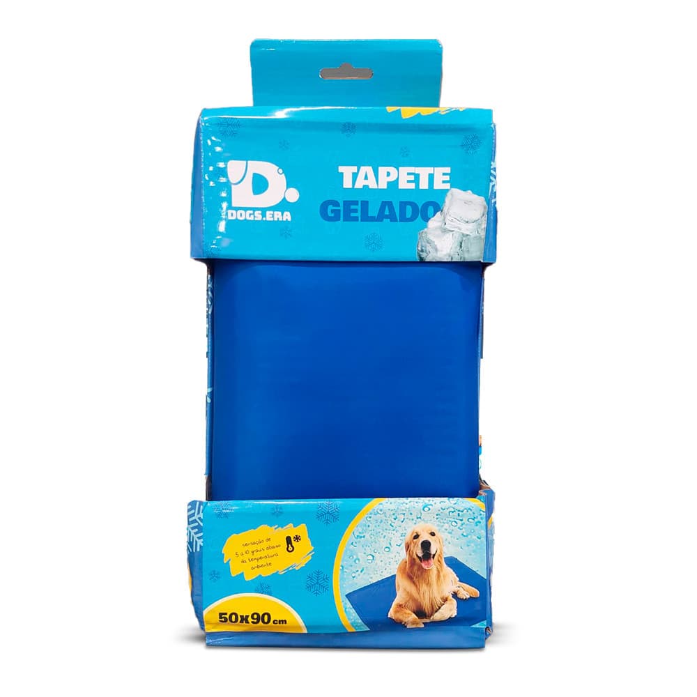 TAPETE GELADO DOGS ERA 50X90CM