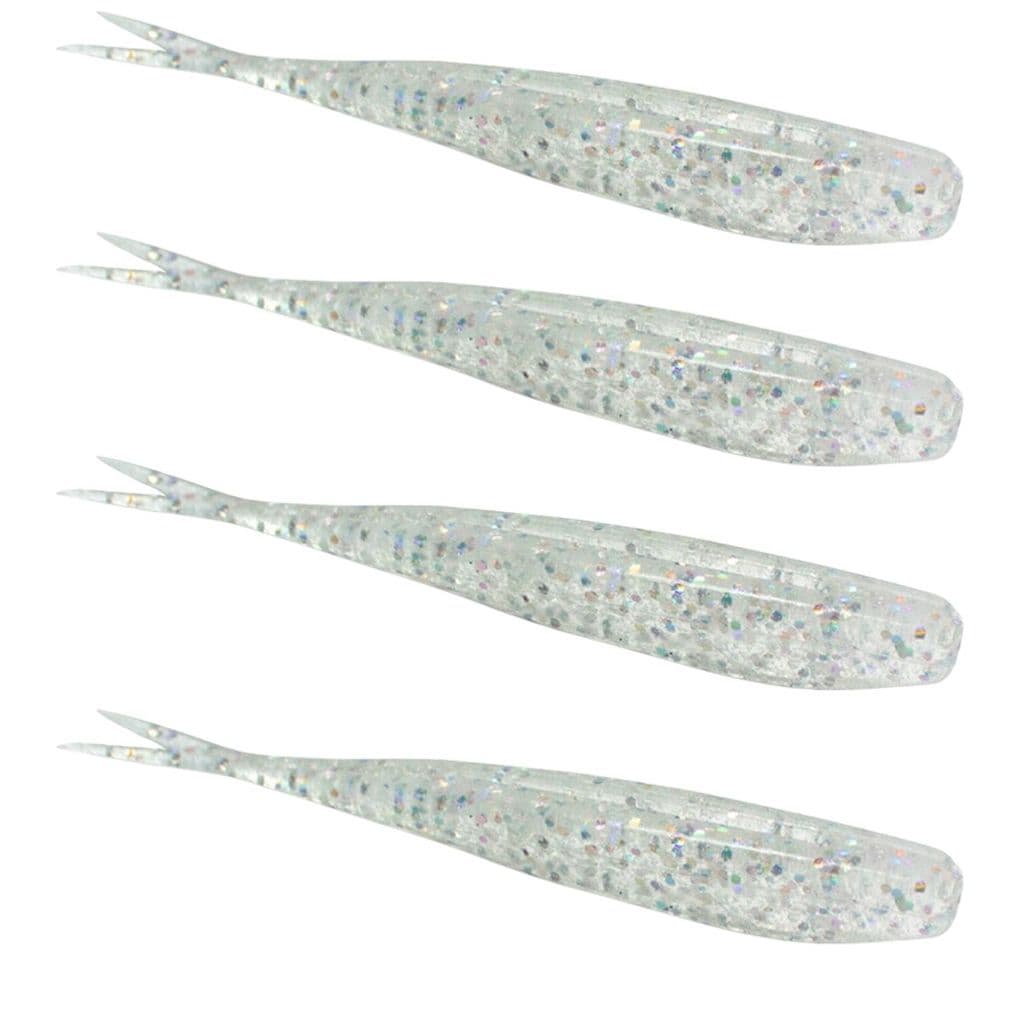 Isca Soft Artificial Free Shad 11 cm 4 un - Camalesma