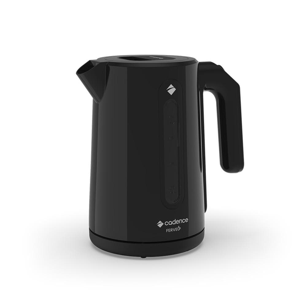 Chaleira  Eletrica 220v  - 1.9L Ferveu CEL390 PT - CADENCE