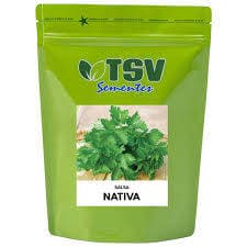 Sementes de Salsa Nativa 500 gr