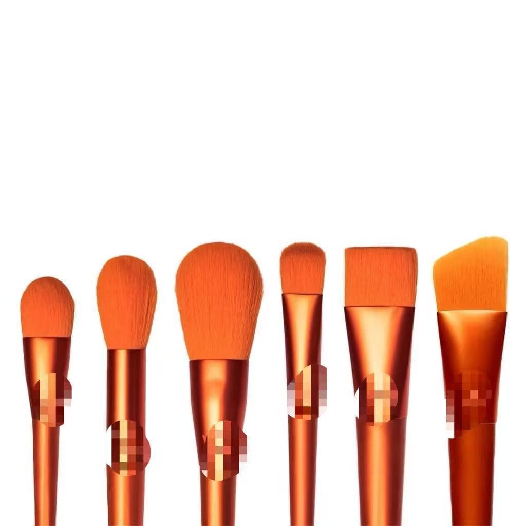 Pincel para Base Pó Corretivo Contorno Iluminador Makeup
