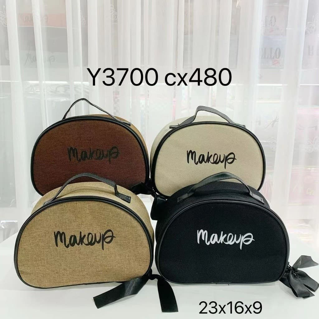 Necessaire Bolsa Portátil - Para Viagem Cosméticos Produtos De Higiene Pessoal#y3700