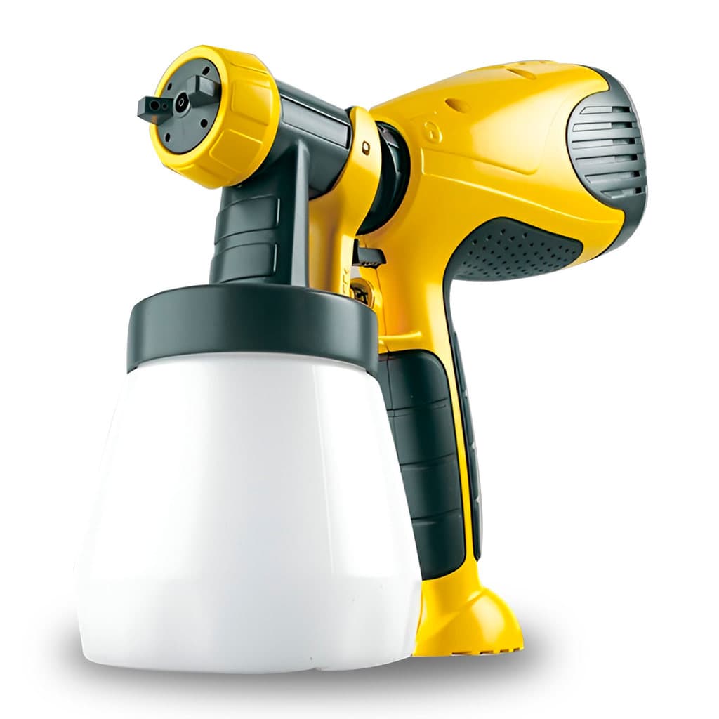 Pistola de Pintura Elétrica W550 Control Spray 100 280W Wagner