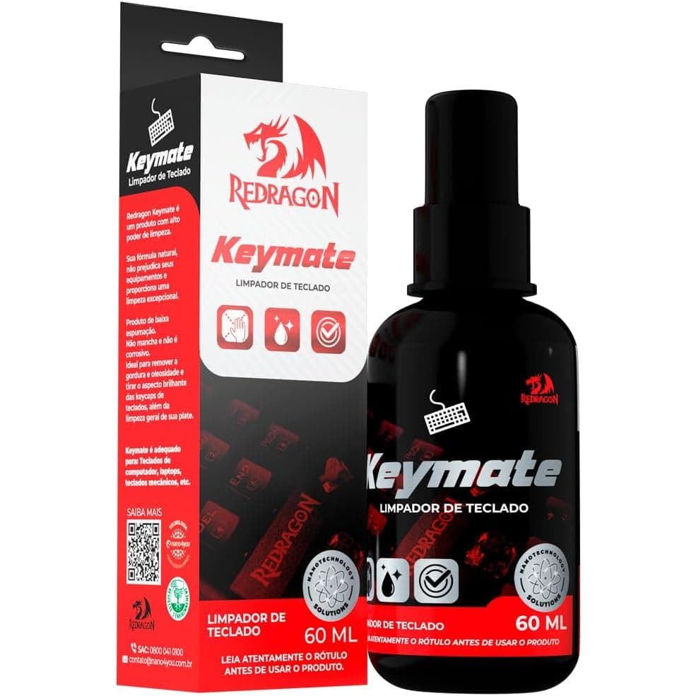 Redragon Keymate – Solução Nano para Limpeza de Teclados