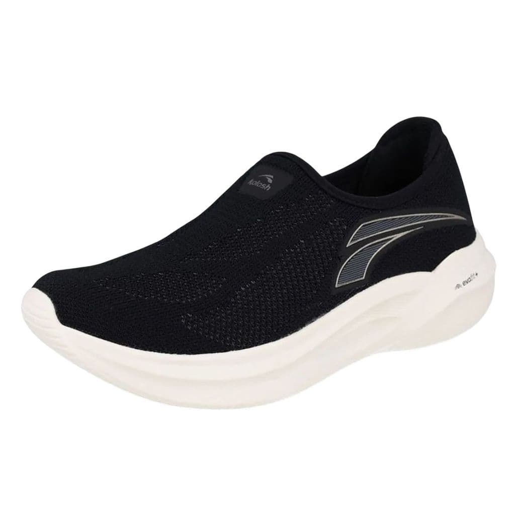 Tenis Feminino Confortavel Facil Calce Casual Running Kolosh