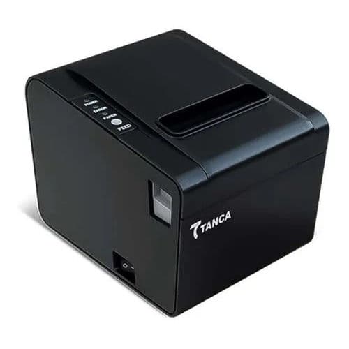 Impressora Térmica Tanca TP-650 Guilhotina Ethernet - REEMBALADO