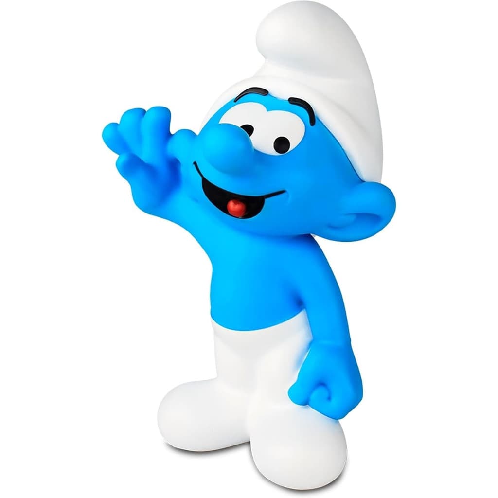 Boneco Smurfs Vinil /os smurfs Colecionável Brinquedo Infantil Decoração