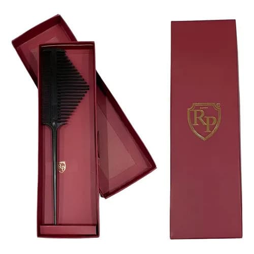 Pente Funil Descoloração Preto 25cm Robson Peluquero Preto