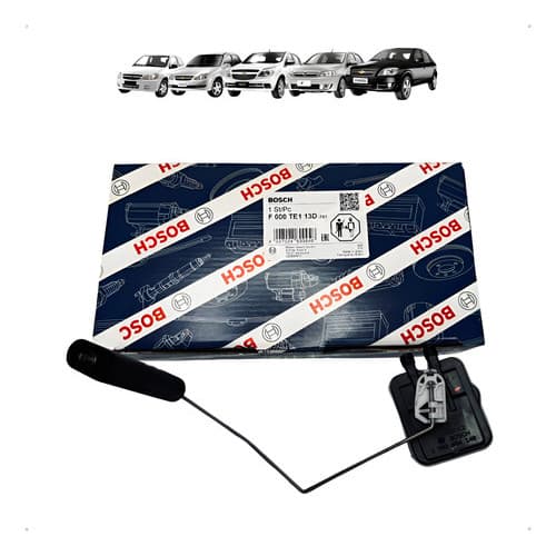 Sensor De Nivel Original Bosch Prisma 1.4 Econo. Flex 2013