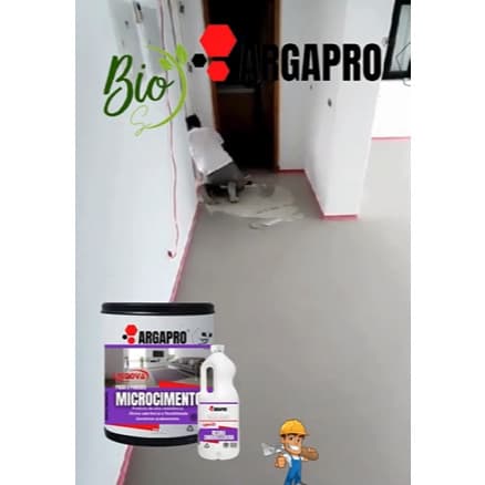 kit microcimento argapro 20k mais resina consulte cores abaixo
