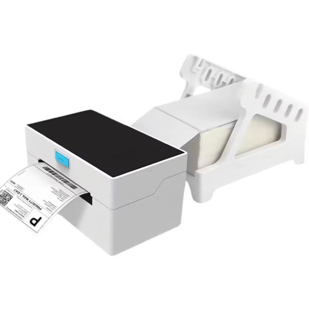 Impressora Termica Etiquetas Adesivas Portatil USB e iPhone Android COM SUPORTE