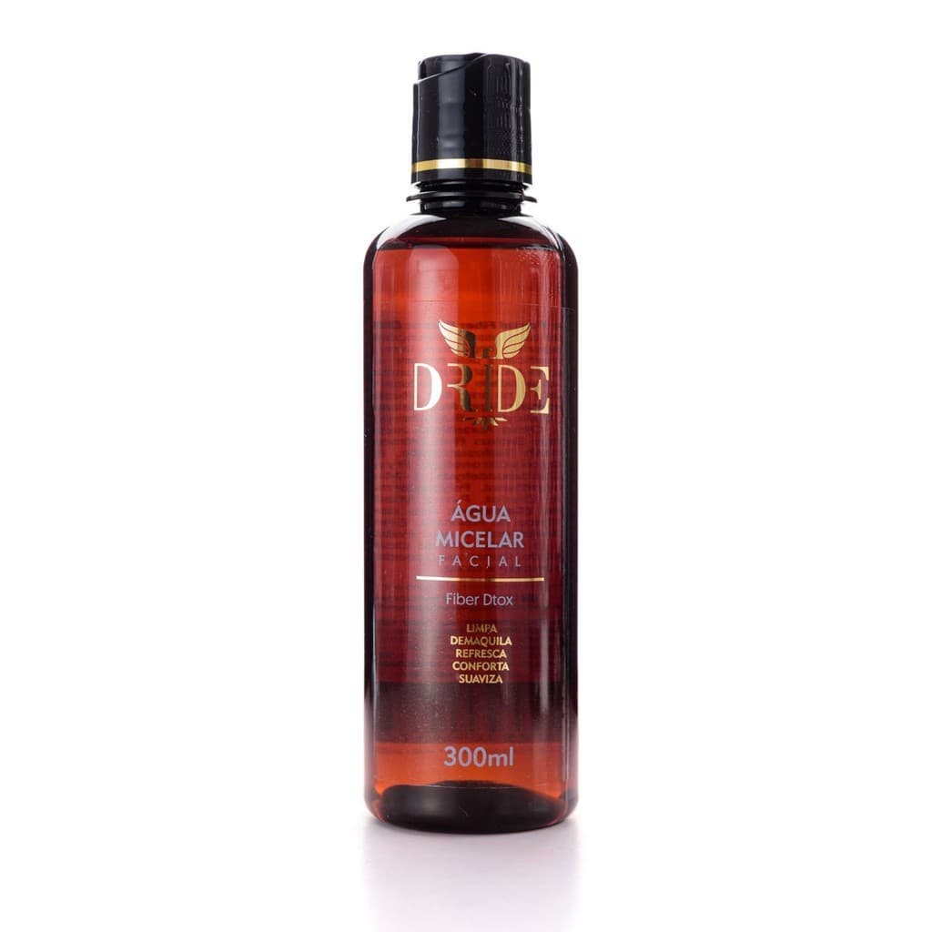 Água Micelar Facial