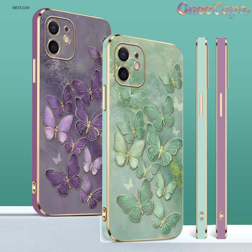 Capinha Para Motorola Moto G35 G30 G31 G32 G34 G42 G50 G52 G53 G54 4G 5G Capa De 1760 DD