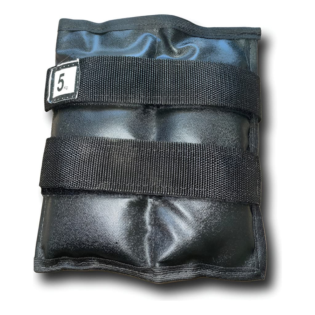 Tornozeleira Profissional 5kg (unidade)academia,fisioterapia