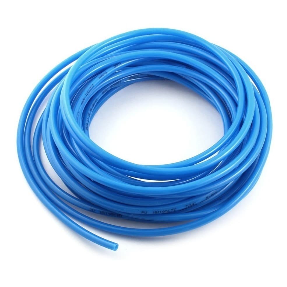 Mangueira Pneumática Poliuretano Pu 8mmx5,5mm - 10 Metro