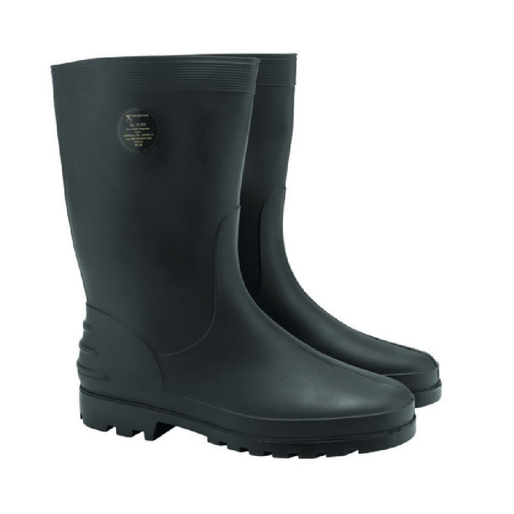 BOTA NAUTICA CALFOR PRETA - 4142