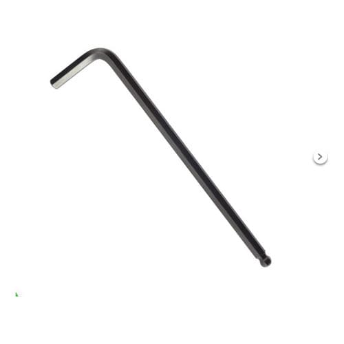 Chave Allen P/ Regulagem Tensor De Violão, Guitarra, Baixo