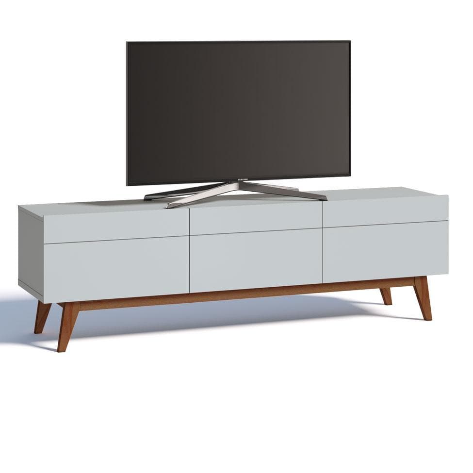 Rack Classic I 3 GV Branco Acetinado 180 cm