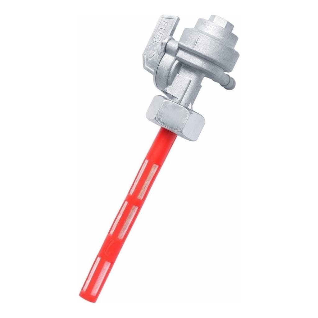 Torneira De Gasolina Para Mobilete Moby E Bikelete Bike Motorizada WMX 2 Tempos Com Válvula De Combustível